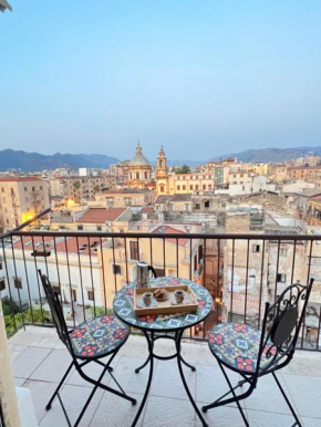 Stella di Ballaro, Palermo
